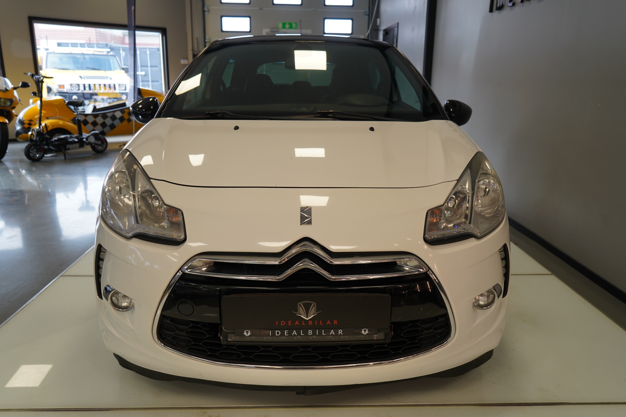 Citroen DS3 1.6 HDi Euro 5 2011, bild 2/39