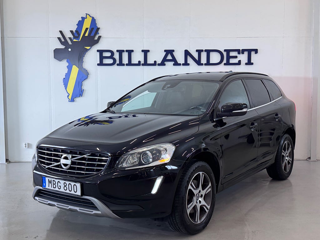 Volvo XC60 D3 Momentum Business Edition-Drag-2Ägare-0%Ränta-Euro 5
