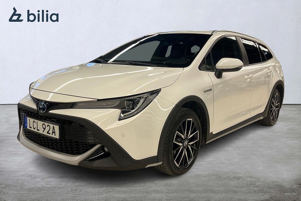 Toyota Corolla Touring Sport TREK Hybrid