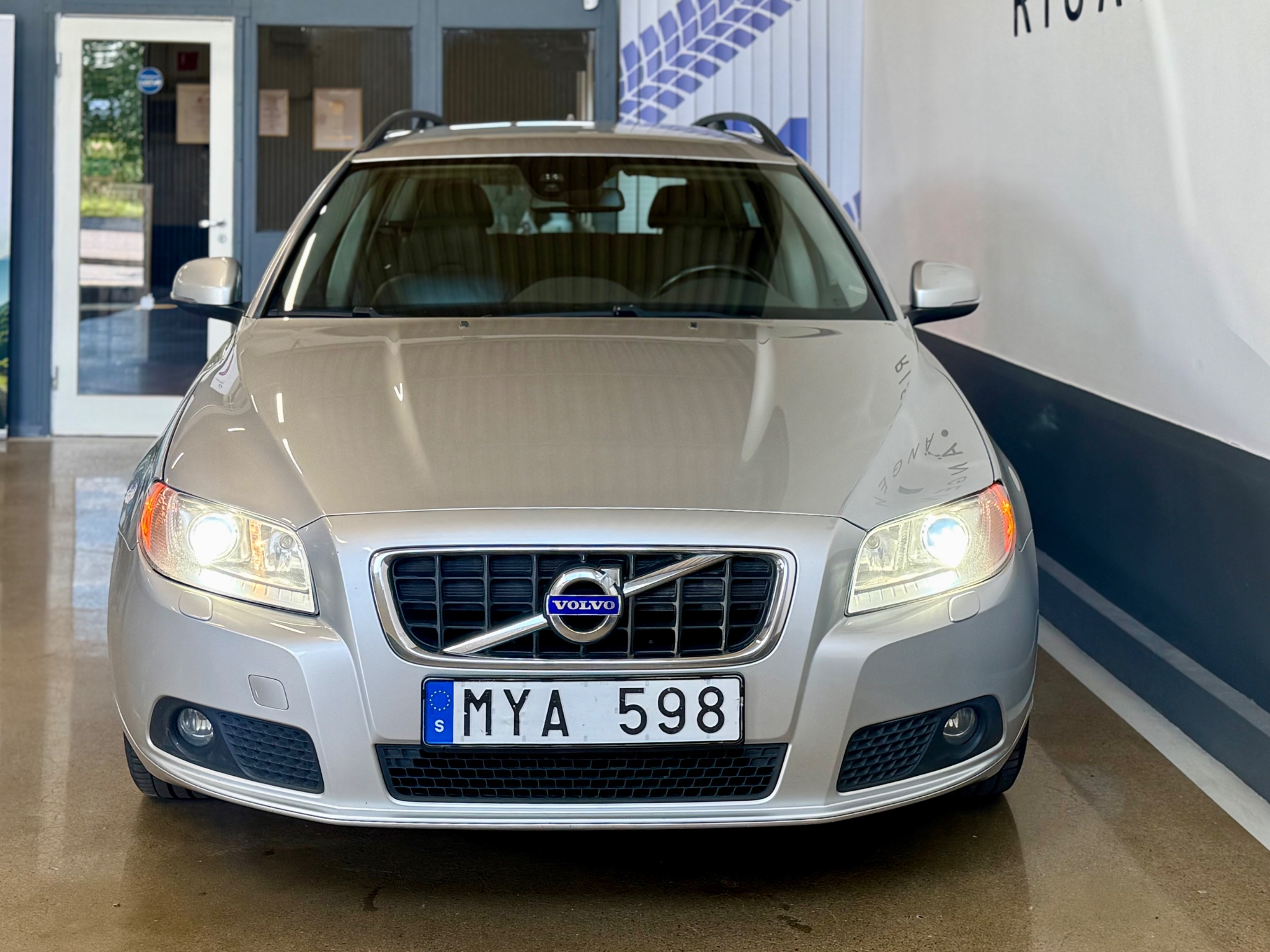 Volvo V70 2013, bild 6/50