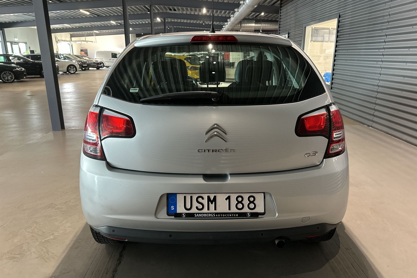 Citroen C3 2016, bild 5/10