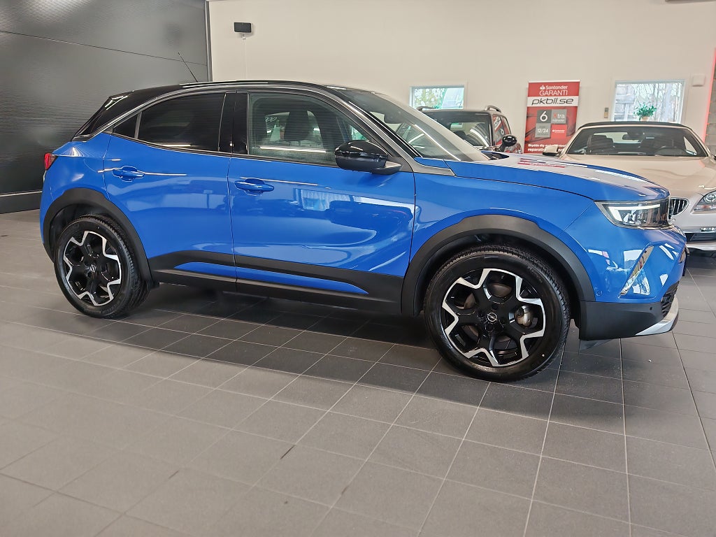 Opel Mokka -e Ultimate