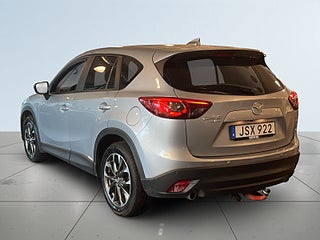 Mazda CX-5 2.2 SKYACTIV-D AWD Drag/Kamera/MoK/S&V/BOSE/HuD/Skinn – bild 5