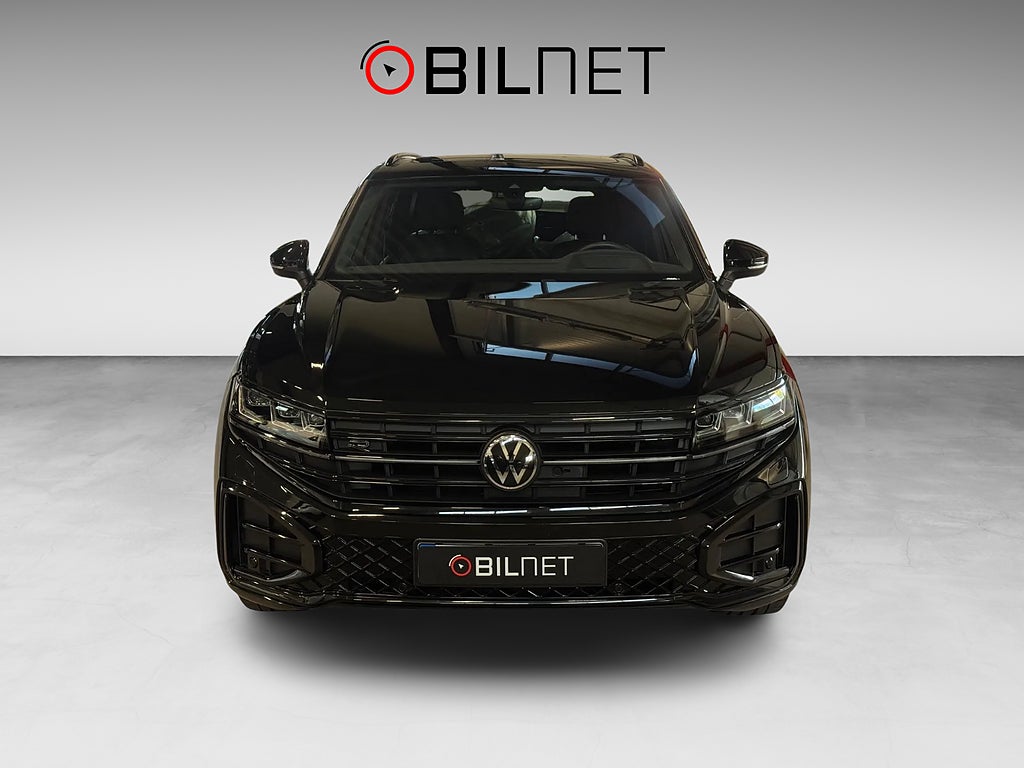 Volkswagen Touareg 3.0 V6 TDI R-Line Black Edition Moms