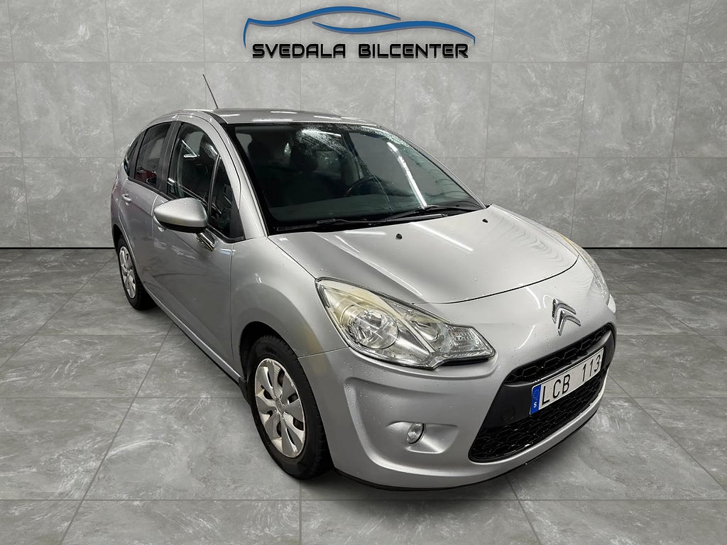 Citroën C3 1.4 VTi 95 P-sensor