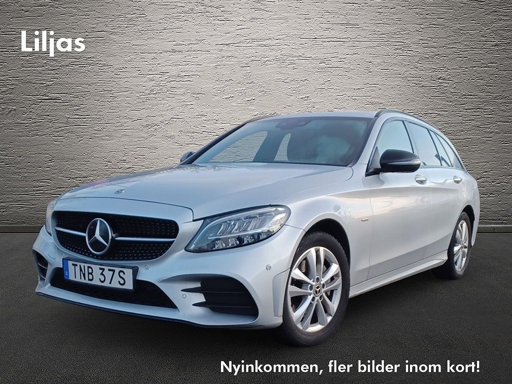 Mercedes-Benz C 220 T d 4MATIC night vision 4x4 Touring