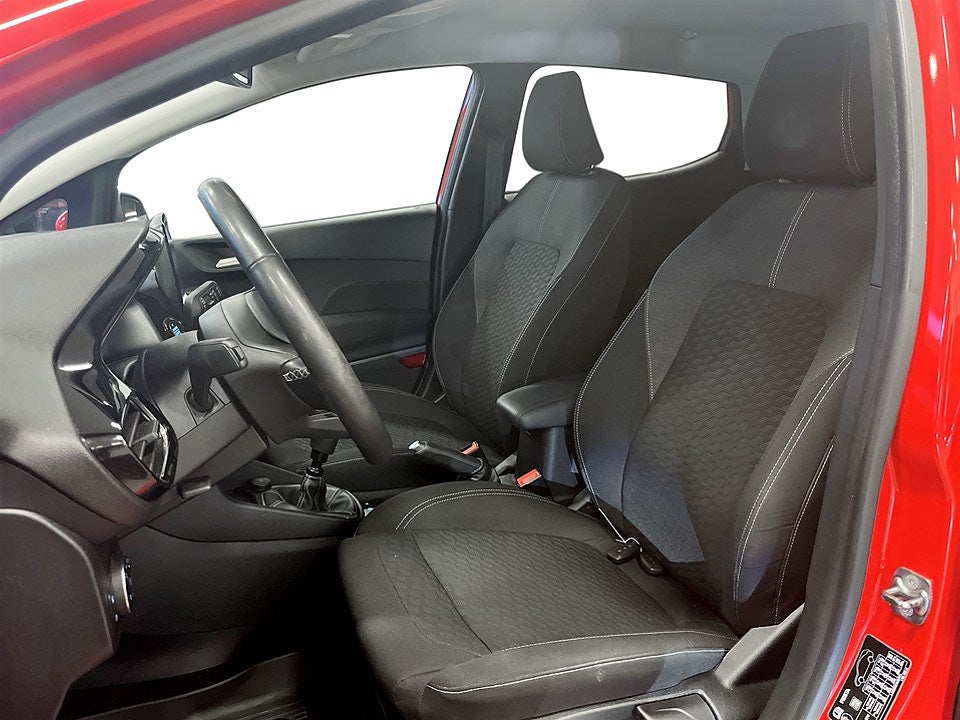 Bild på Ford Fiesta 5D Titanium 1.0 EcoBoost 95hk - EN ÄGARE, NAVI