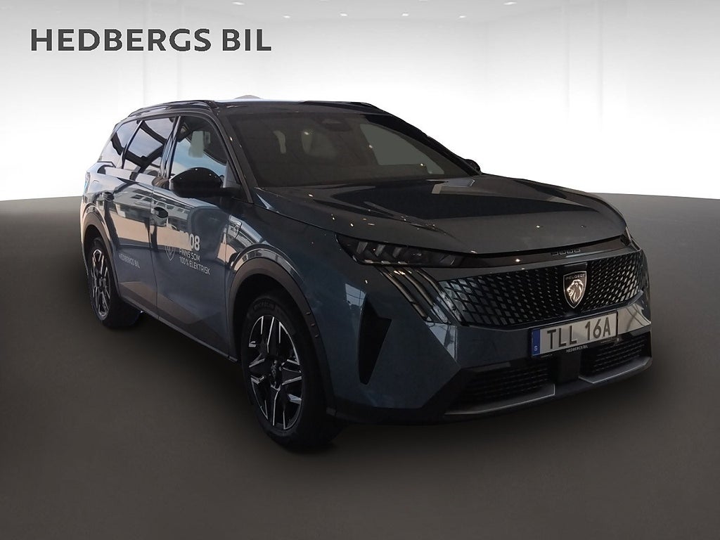 Peugeot 5008 Hybrid 145 1.2 PureTech 145 e-DSC GT Demobil