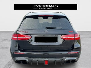 Mercedes-Benz E63 S AMG T 4MATIC+ BRABUS STEG-3 850HK SVENSKSÅLD AKRAPOVIC UNI 2018, bild 12 av 38