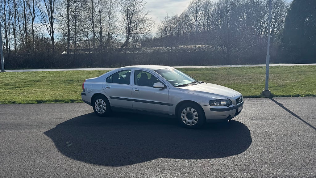 Volvo S60 2.4 Euro 4