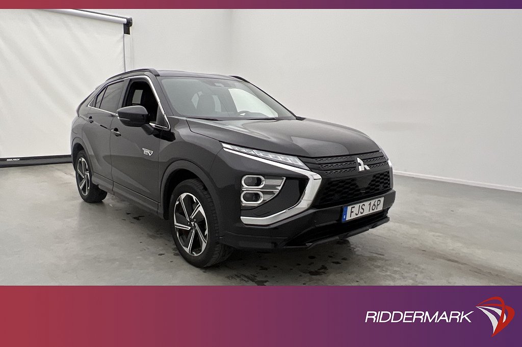 Mitsubishi Eclipse Cross PHEV 4WD 188hk Business Kamera MOMS