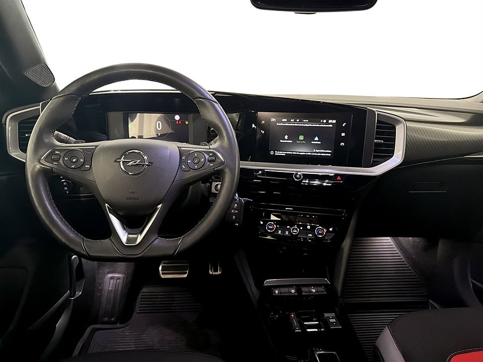 Bild på Opel Mokka GS-Line 1.2 PT 130hk Aut KAMPANJRÄNTA 3,99%