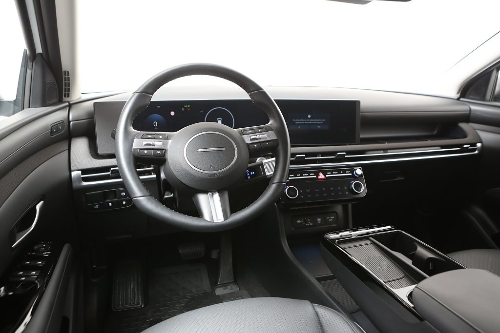 Hyundai Tucson Fullhybrid 4WD Advanced Navi Kamera Skinn *Superkampanj