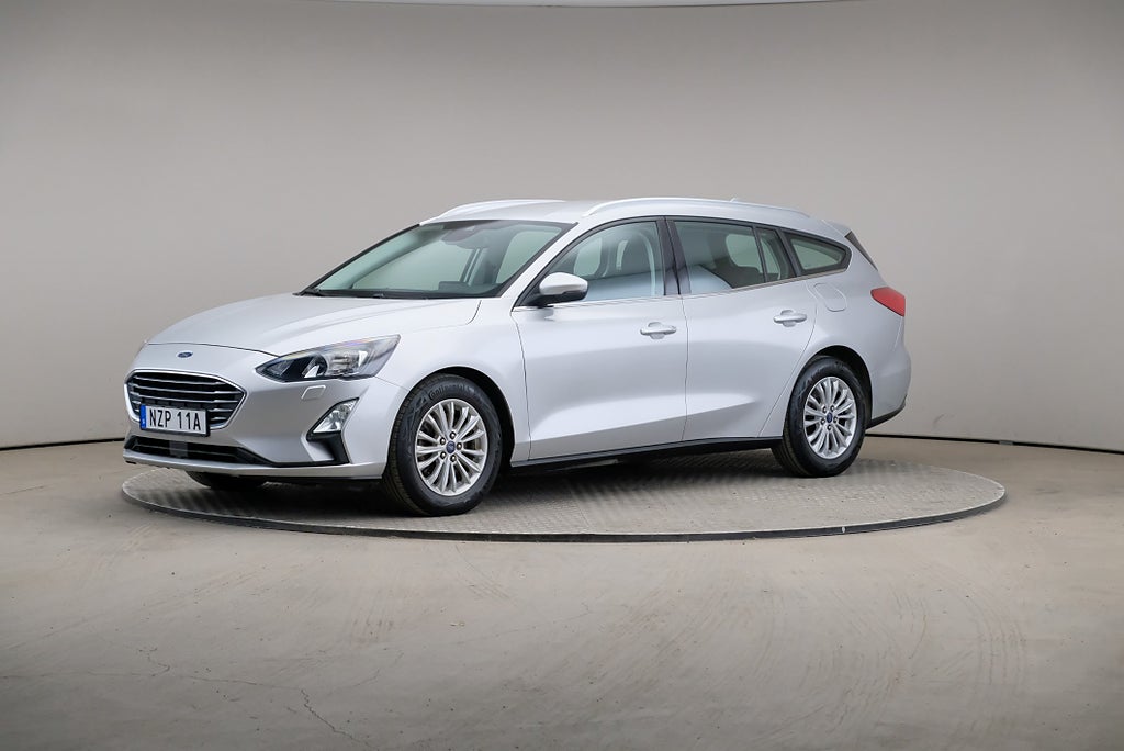 Ford Focus 1.5 Ecoblue 120hk Titanium