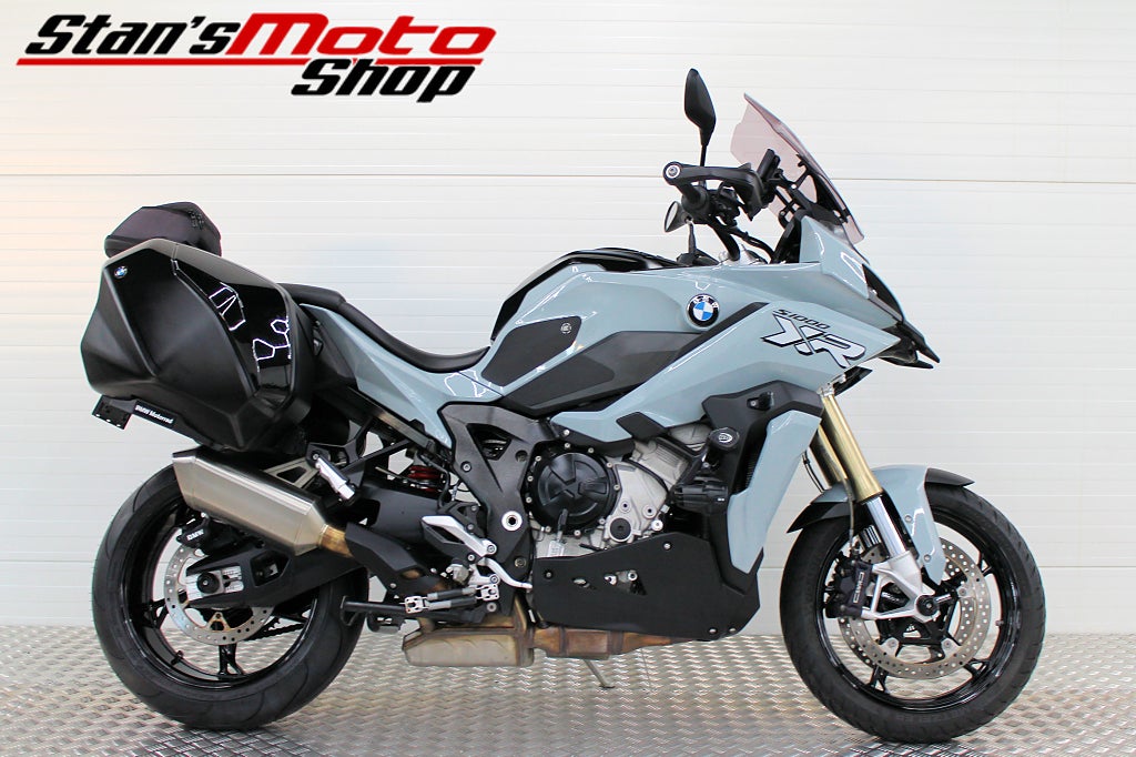 BMW Motorrad S 1000 XR ABS 