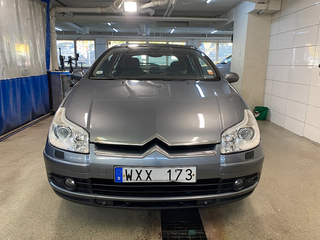 Citroën C5 2.0 Manuell, 140hk, 2005