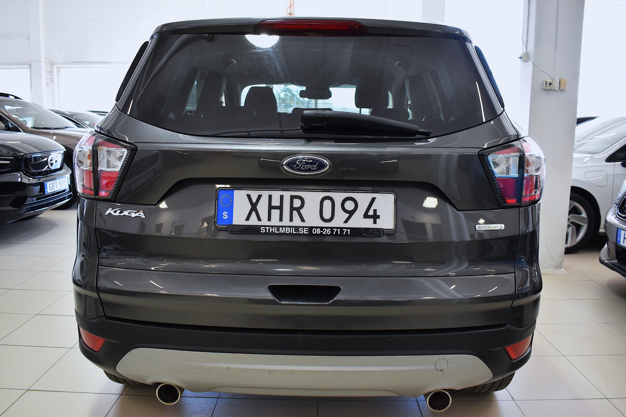 Ford Kuga 1.5 EcoBoost Titanium 2018, bild 4/57