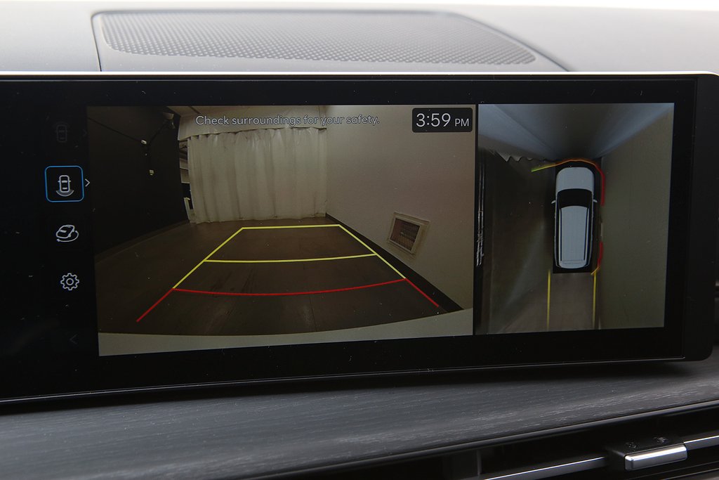 Hyundai Santa Fe 4WD Plug-in Advance - Business Lease 2025
