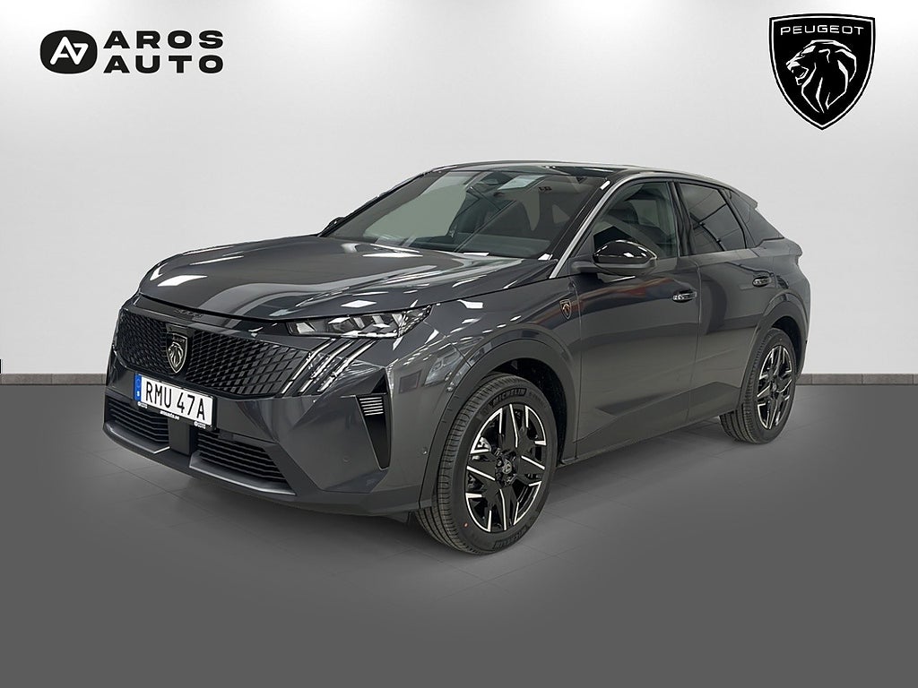 Peugeot 3008 HYBRID AUT GT Ultimate, Drag & Vinterhjul Ingår!