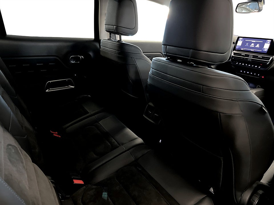 Bild på Citroën C5 Aircross Shine 1.2 PT 130hk Aut - B-KAMERA,ELSTOL,CARPLAY