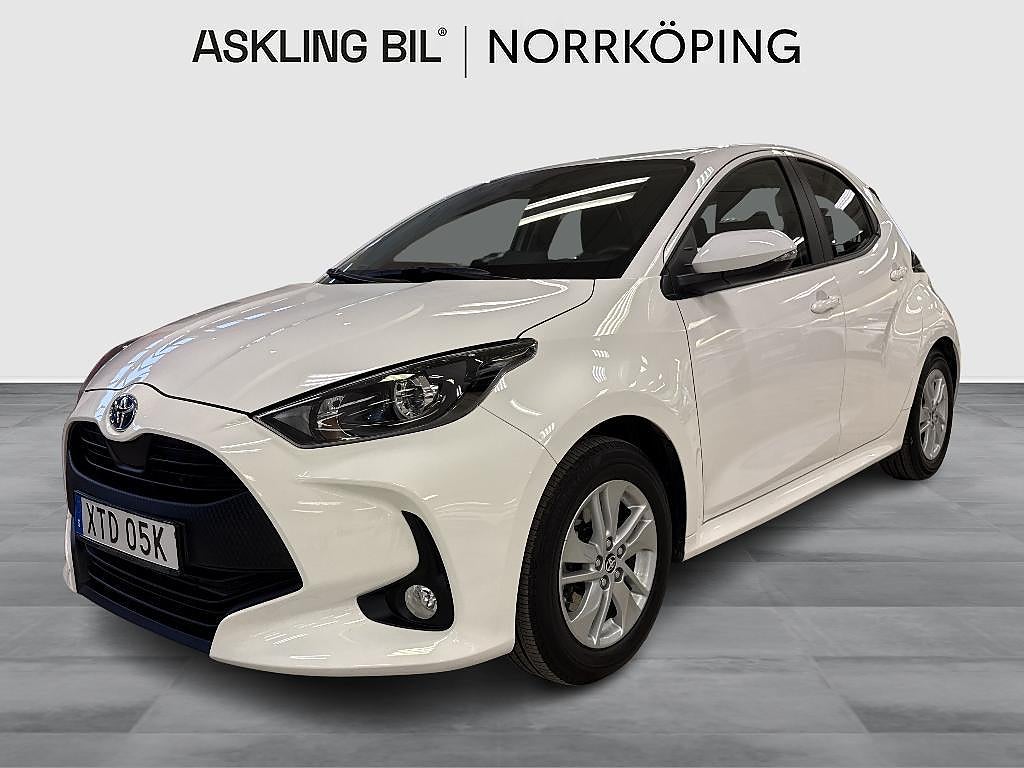 Toyota Yaris Hybrid Active Komfortpaket