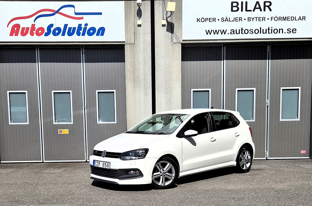 Volkswagen Polo 1.2 TSI Masters R-Line