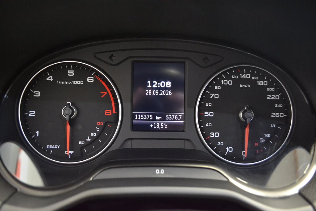 Audi Q2 30 TFSI 116hk Proline Dragkrok Parkeringsvärmare P-Sen 2020