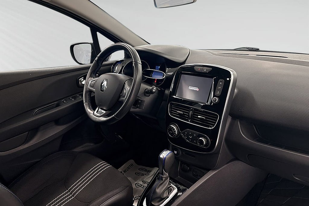 Renault Clio TCe 120 EDC GT A SportT II