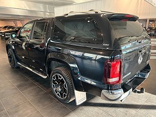 Volkswagen Amarok 2.9t 3.0 V6 TDI 4M Highline MOMS/Kåpa/SoV