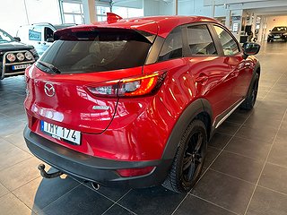 Mazda CX-3 2.0 AWD Aut Optimum Kamera/Navi/Drag/SoV/BOSE
