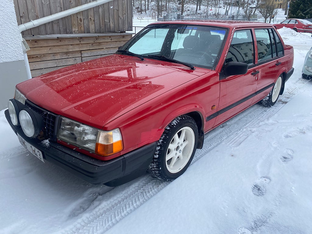 Volvo 940 2.3 16V Manual,4 växlar + OD GLT 21.200 Mil