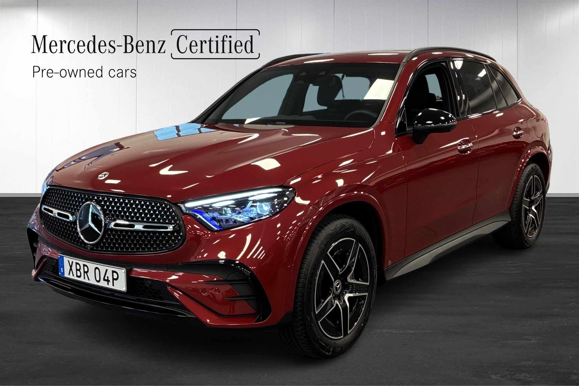 Mercedes-Benz GLC 400 Matic 2026, bild 7/10