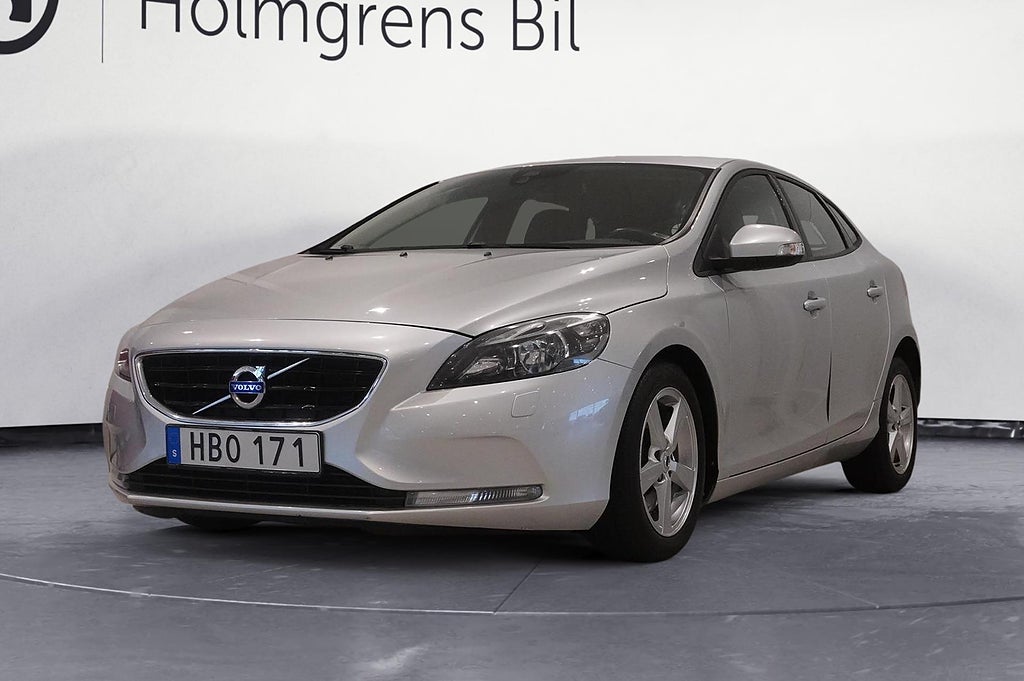 Volvo V40 D2 Your Kinetic Automat Värmare Sensor | Ränta 1,99%