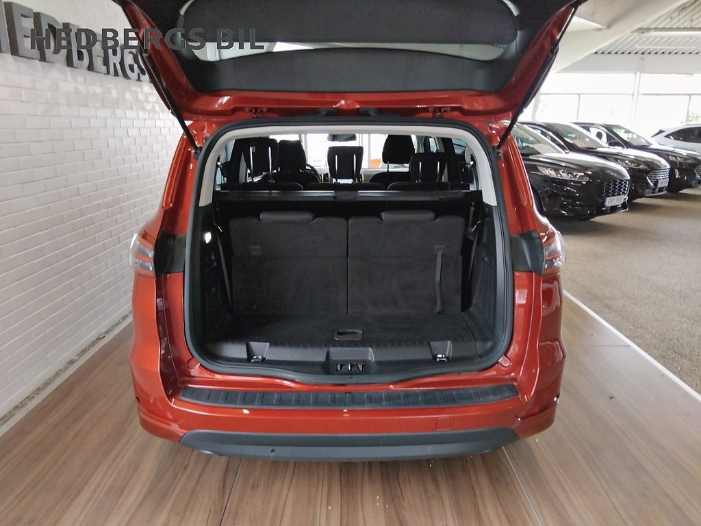 Ford S-Max Hybrid E-CVT TITANIUM  Business  thumbnail