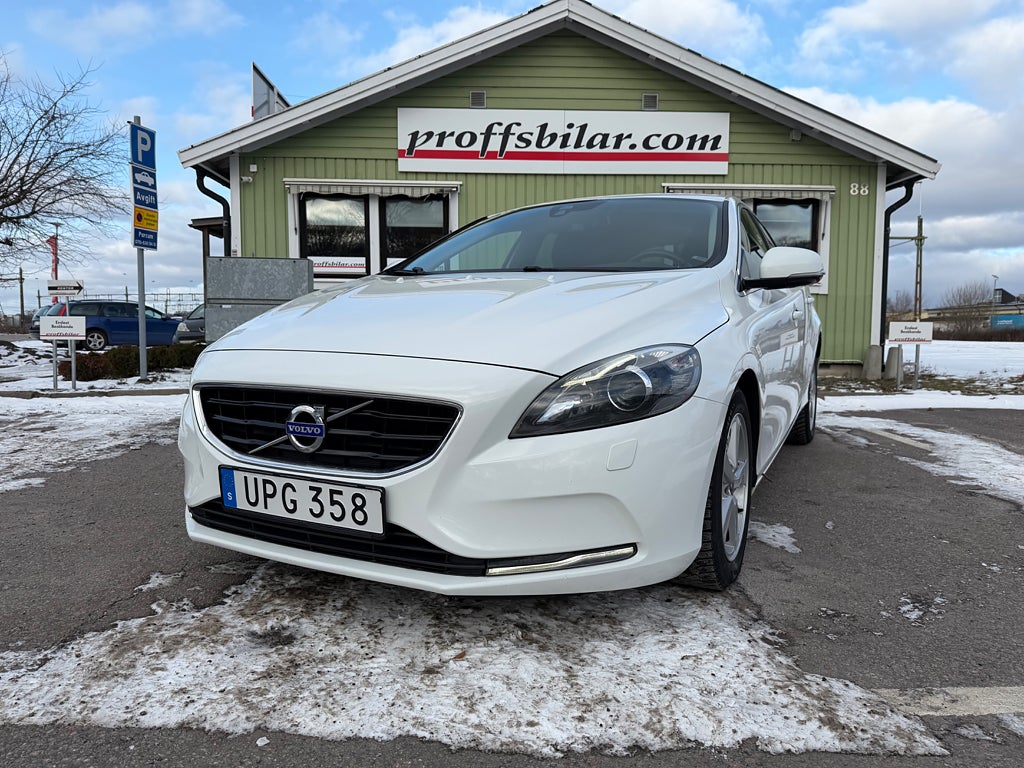 Volvo V40 D4 Geartronic Euro 6