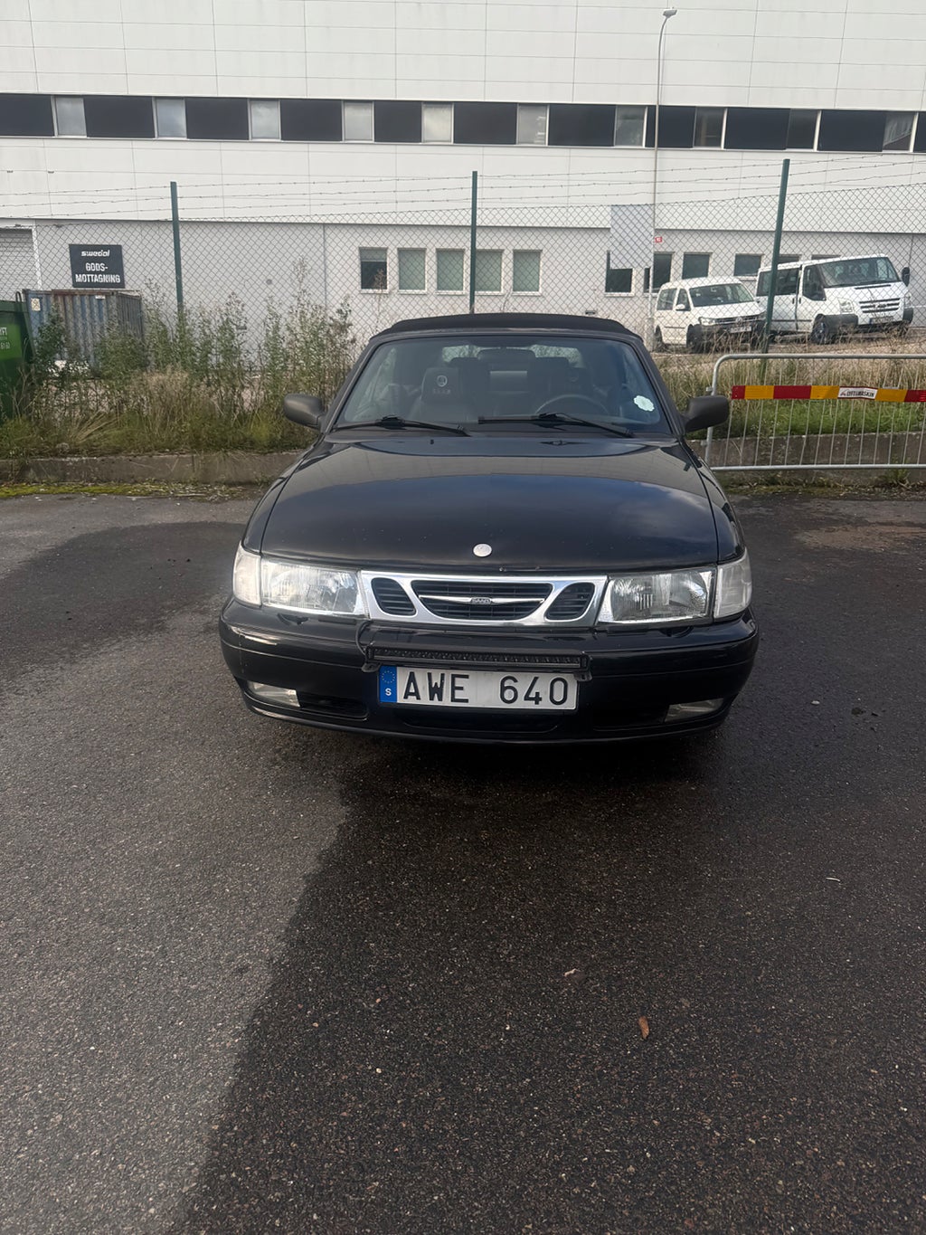 Saab 9-3