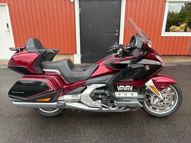 Honda Powersports GL1800DA goldwing automat Gold Wing 1.8 H6 DCT Euro 4
