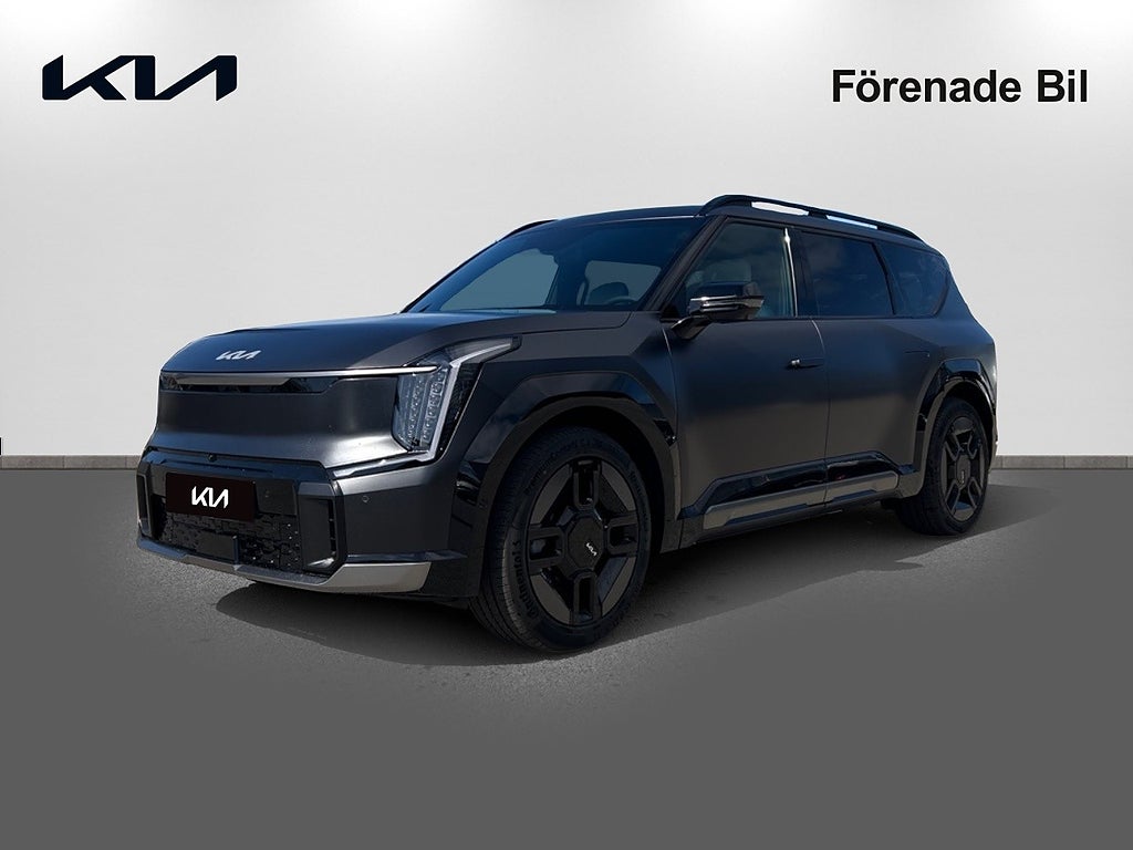 Kia EV9 GT Line AWD Long Range 7-SITS