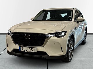 Mazda CX-60 Plug-in 327Hk MOMS Kamera Drag Navi Värmare S&V