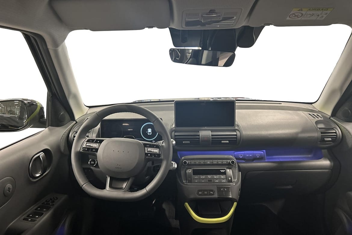 Hyundai Inster Cross 49Kwh Long Range 2025, bild 6/43