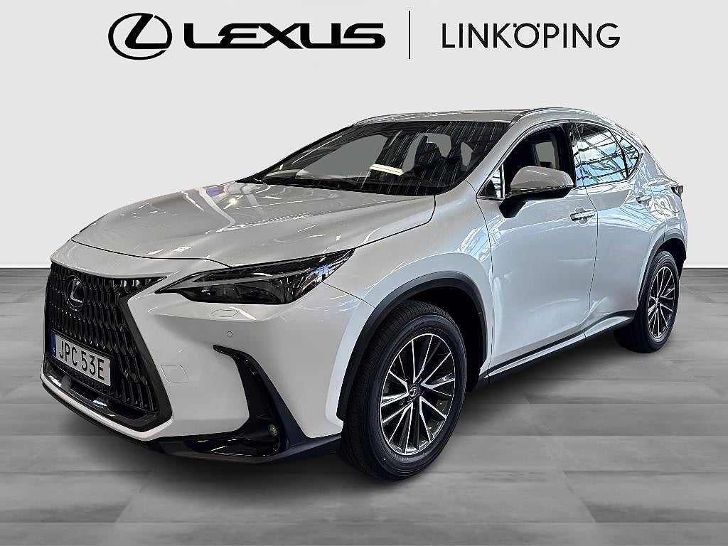 Lexus NX 350H AWD BUSINESS
