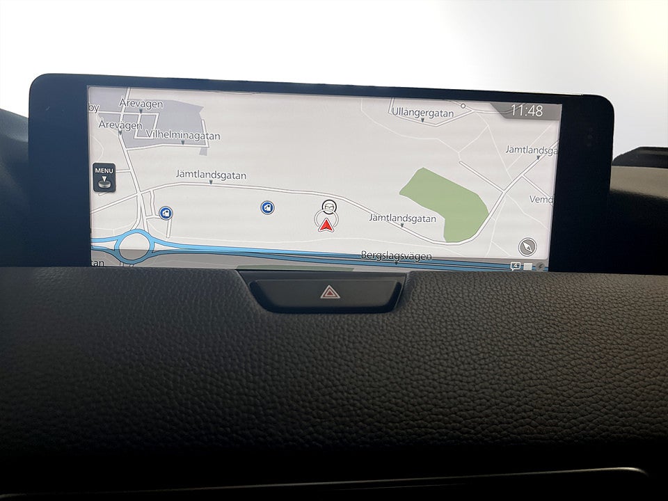 Bild på Mazda CX-60 PHEV 327hk Aut 4WD CONV & SOUND DRIVER ASSIST