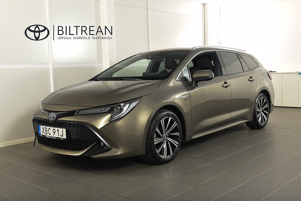 Toyota Corolla 1,8 Kombi Elhybrid Style Drag Backkamera