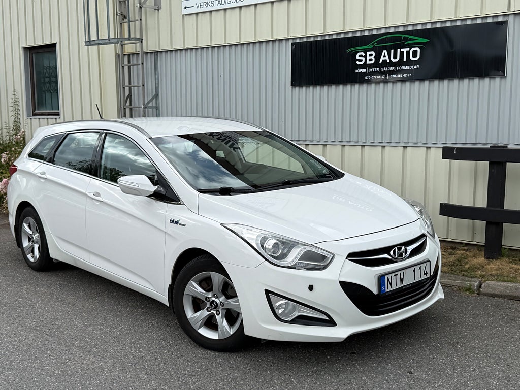 Hyundai i40 cw 1.6 GDI Select Euro 5