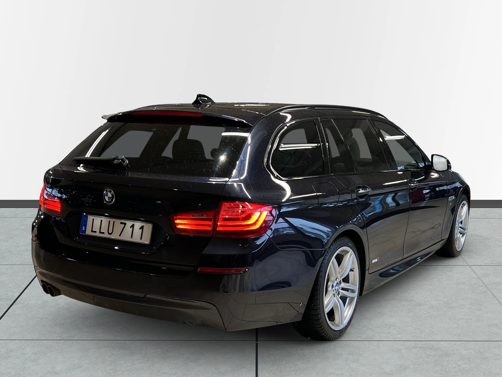 BMW 520 2016, bild 6/48