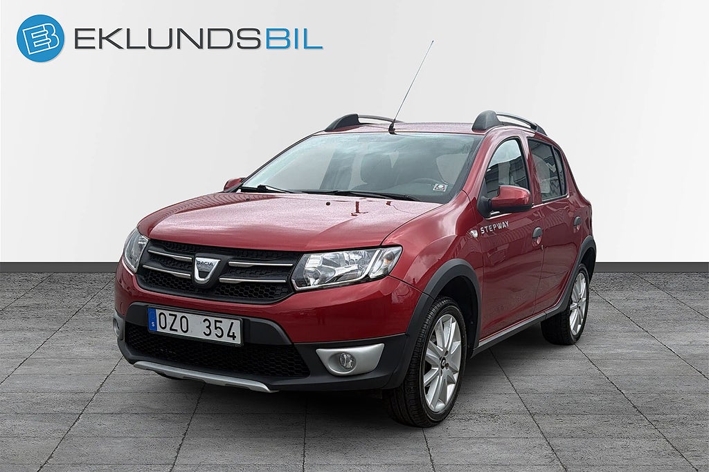 Dacia Sandero Stepway 2014