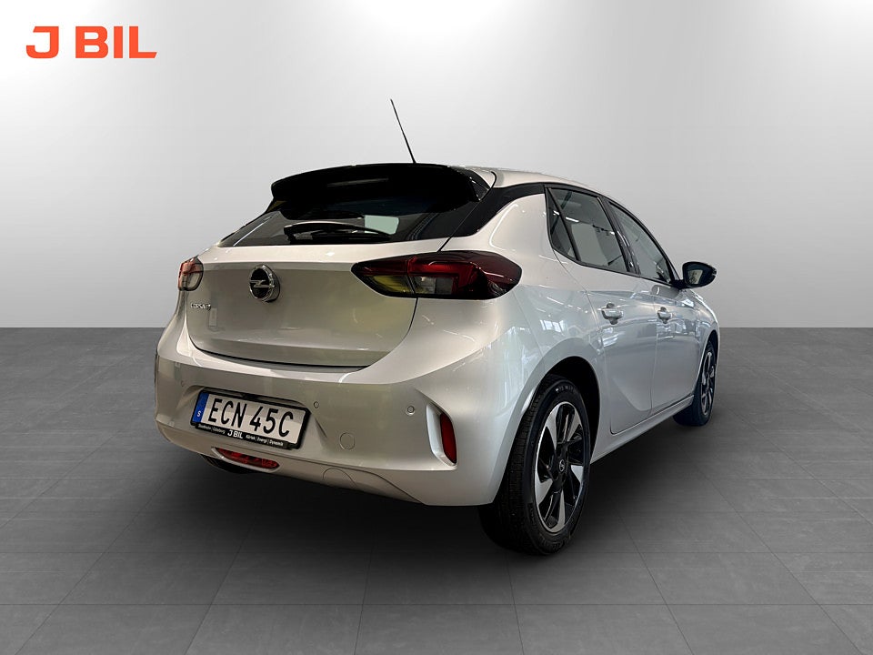 Bild på Opel Corsa-e D&T 50kWh 136hk Aut B-KAMERA CARPLAY