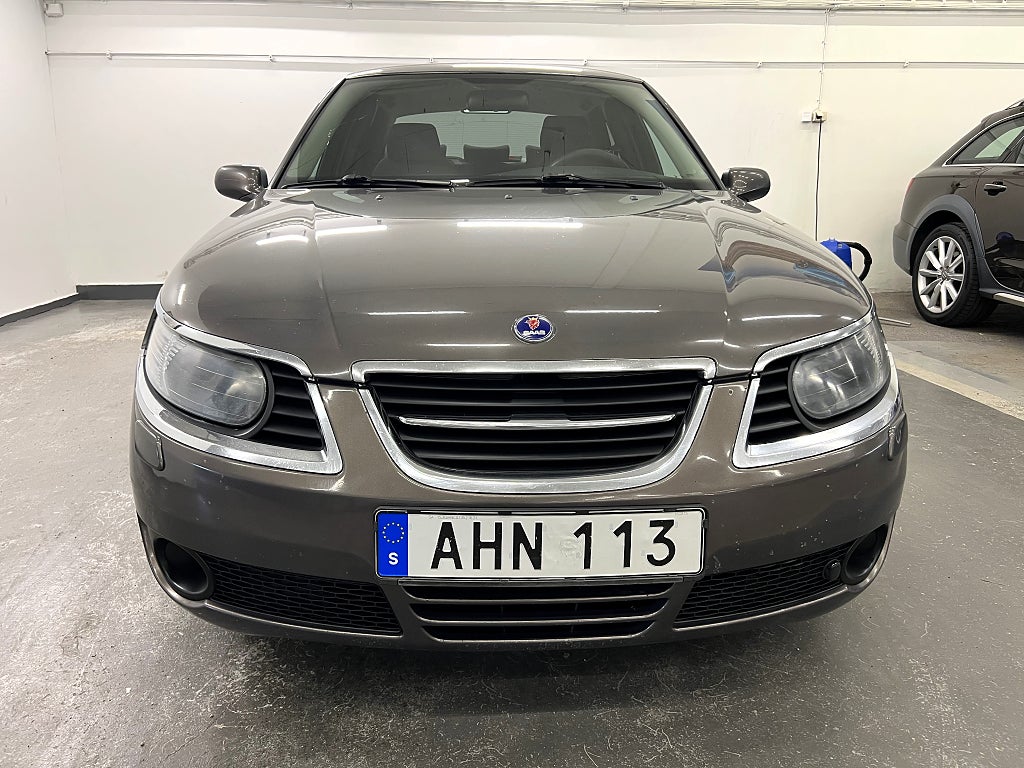 Saab 9-5 SportSedan 2.0 T BioPower Linear