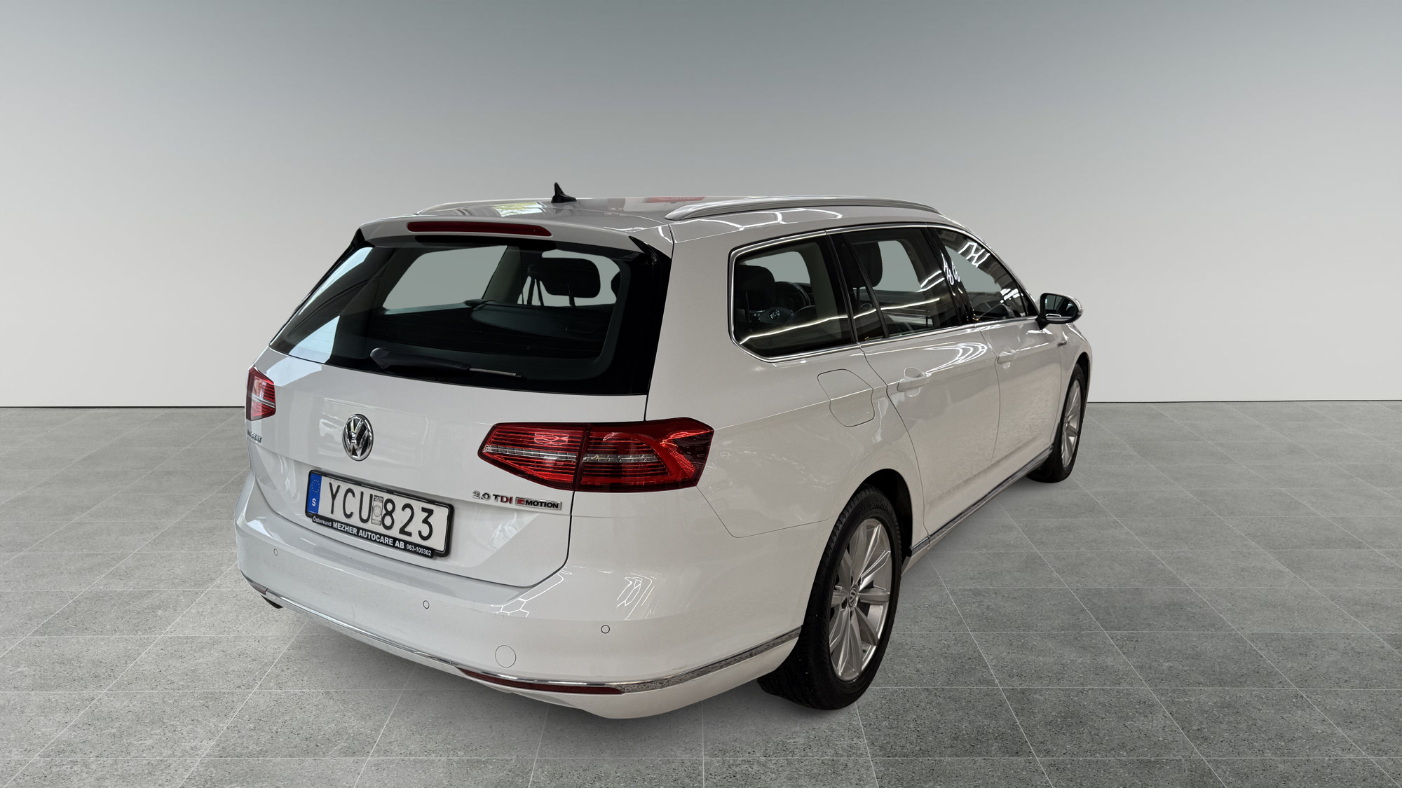 Volkswagen Passat 2016, bild 5/45