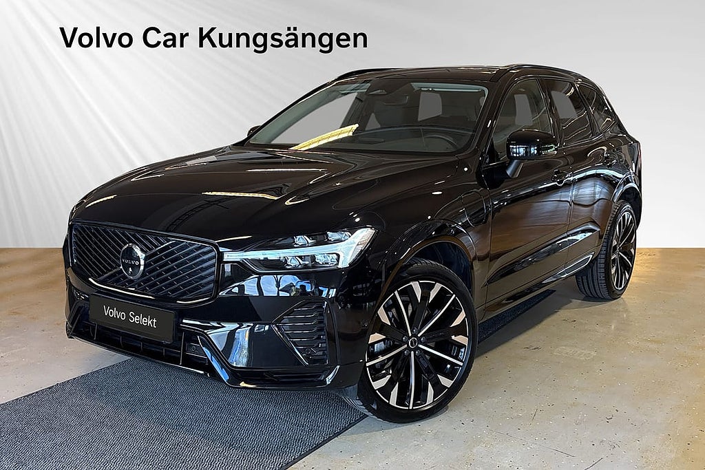 Volvo XC60 T6 Plus Dark Nordic Edition 21" Pano Harman/Ka...